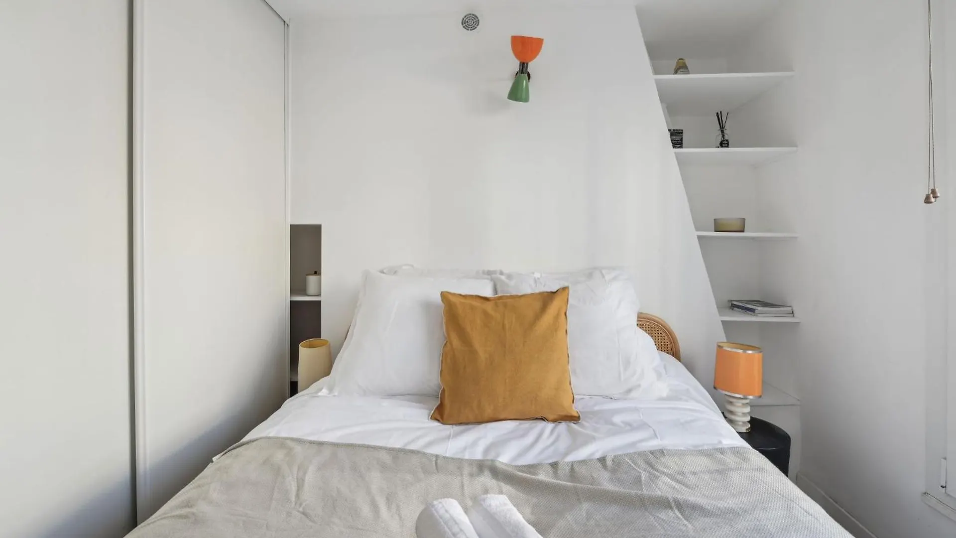 Opera - 1Br - Cityapartmentstay Párizs 0*,