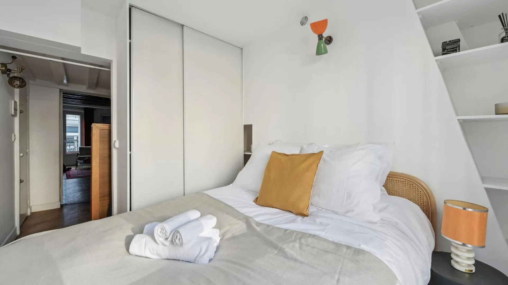Opera - 1Br - Cityapartmentstay Párizs Franciaország
