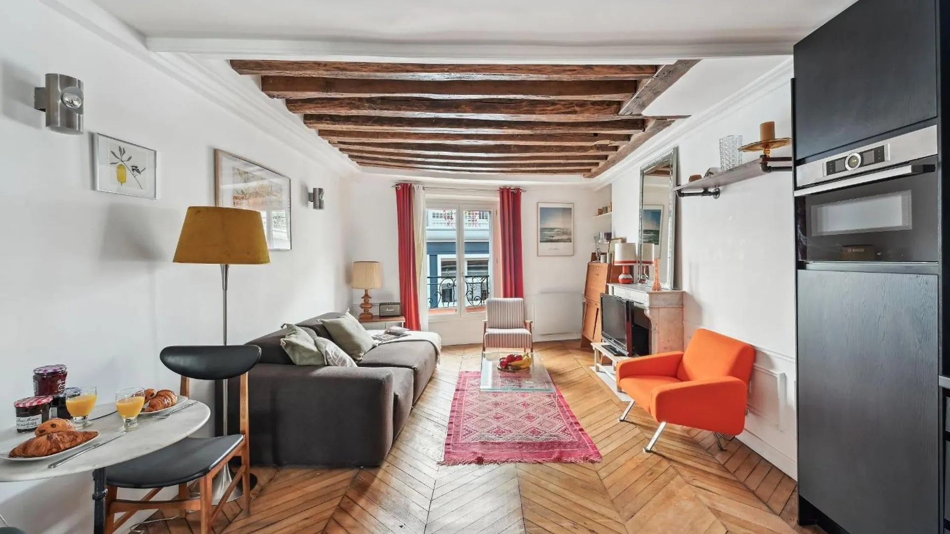 Opera - 1Br - Cityapartmentstay パリ アパート